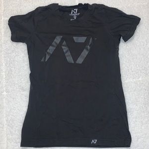 A7 FITNESS STEALTH BAR GRIP SHIRT